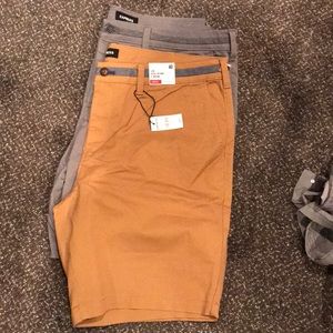 Express men’s shorts